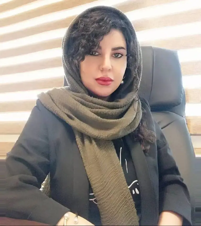 خانم وفا حیدری