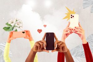 تأثیر اینستاگرام بر روابط زوجین