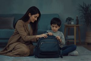حمایت از فرزندان در آغاز سال تحصیلی