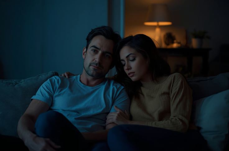 چه چیزی واقعاً باعث می‌شود زوج‌ها رابطه جنسی نداشته باشند؟